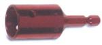 Powers 7187 Universal Steel & Wood Socket (Red) pfm2201150